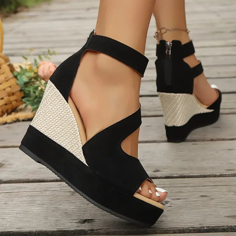 Wardrobebright | Valencia Sandals