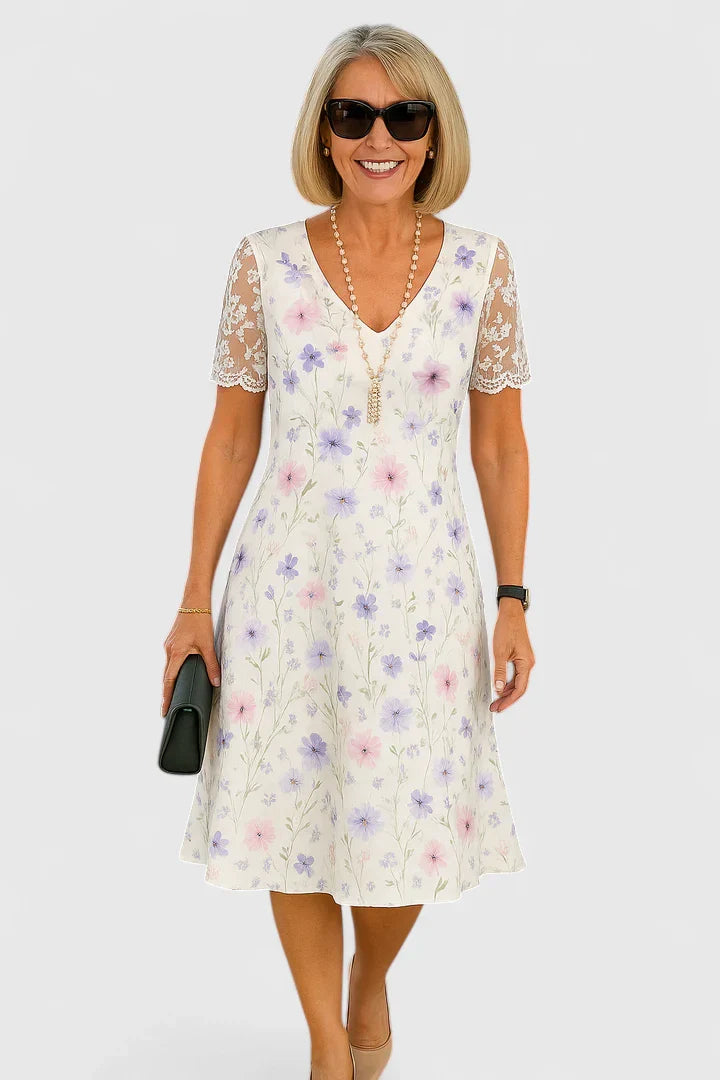 Wardrobebright | Brislyn Midi Dress