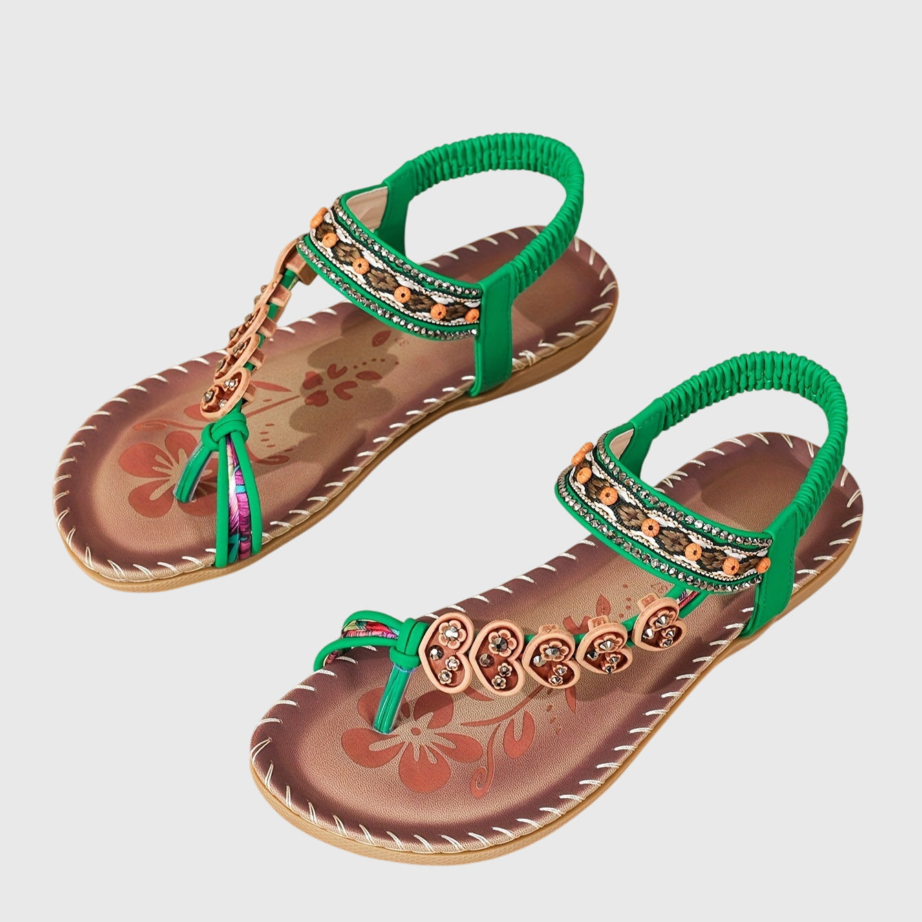 Wardrobebright | Jocelyn Sandals