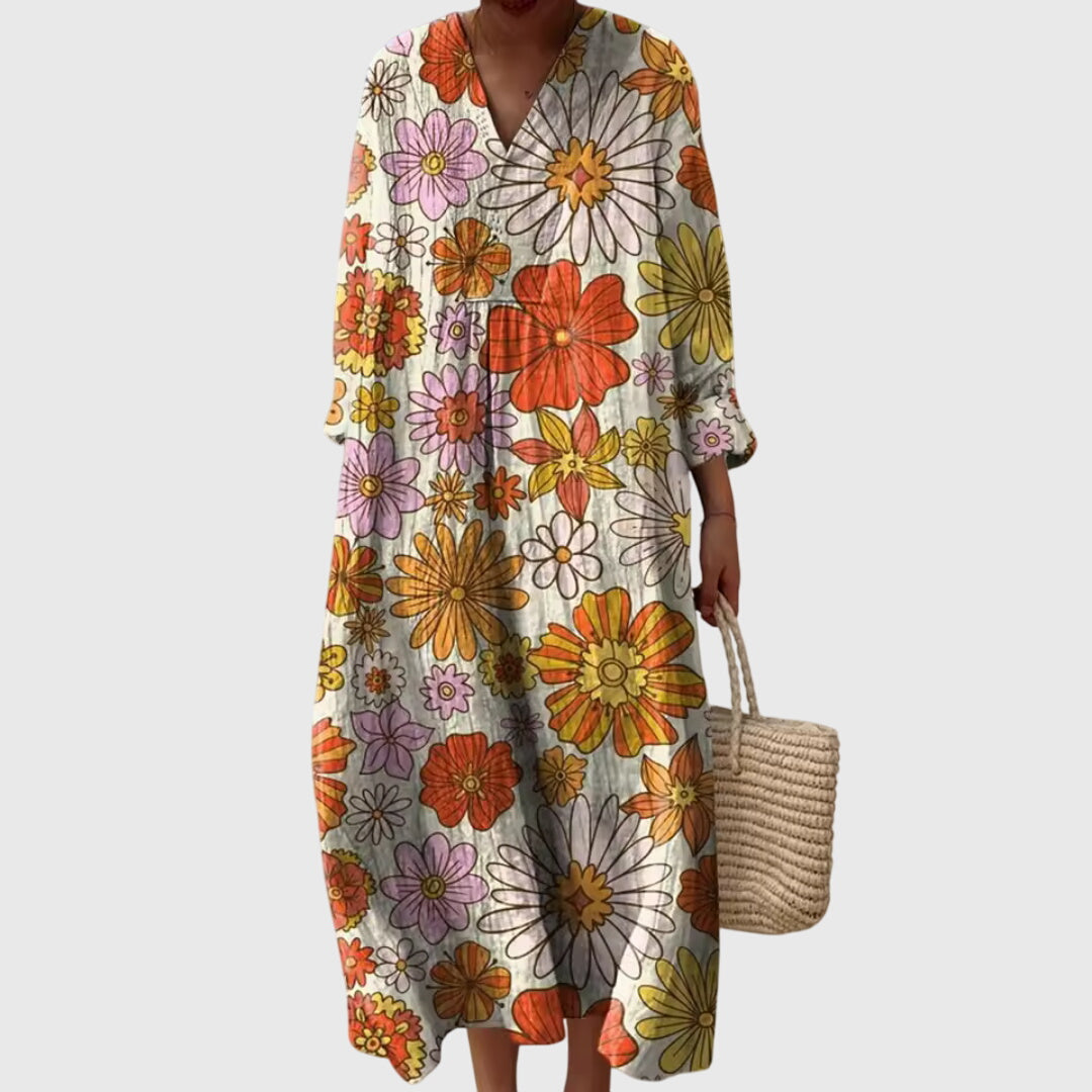 Wardrobebright | Stephanie Dress