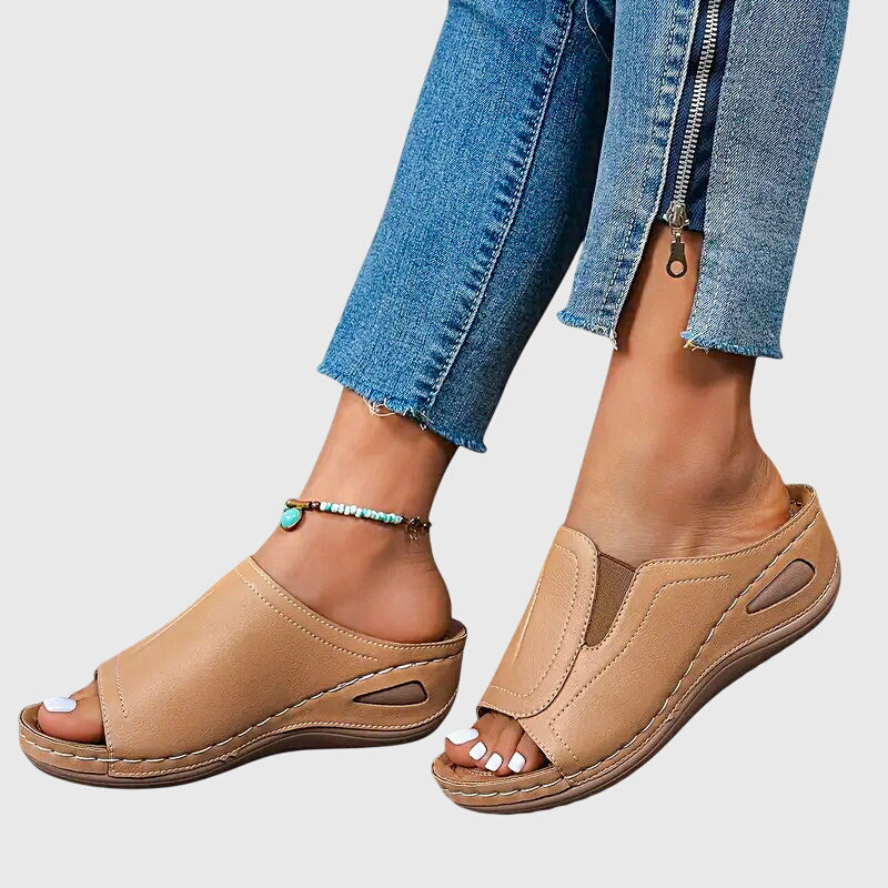 Wardrobebright | Aretha Sandals