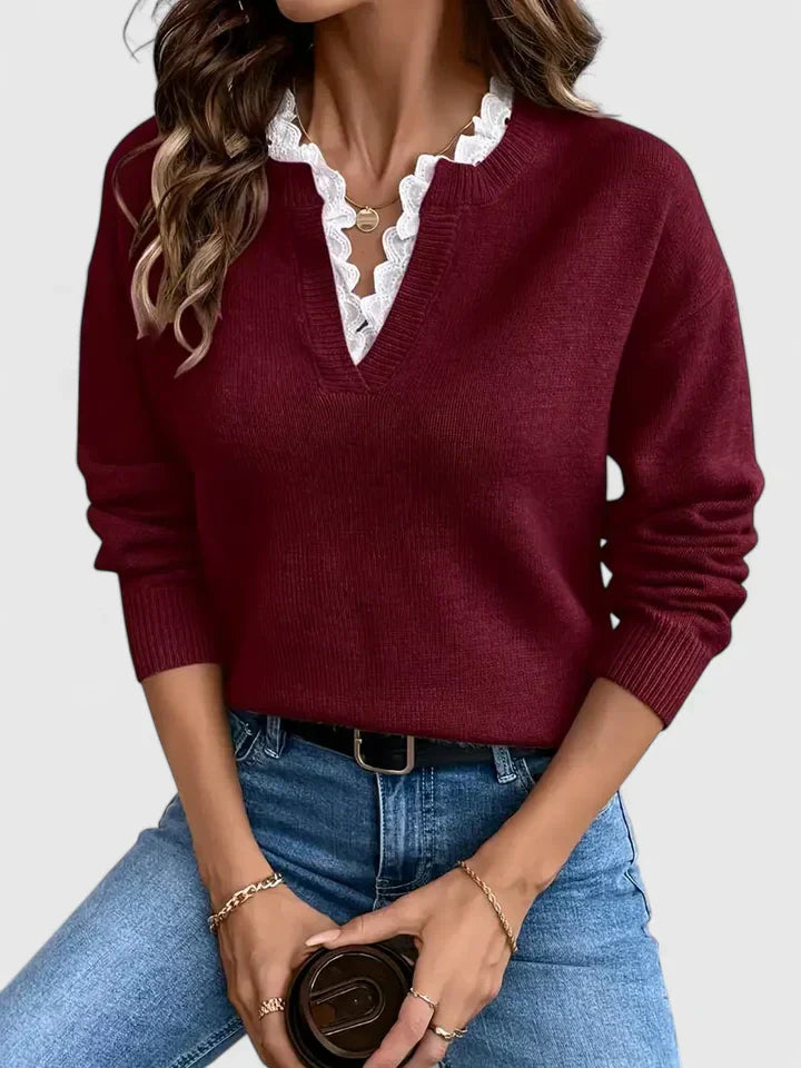 Wardrobebright | Zaryphine Blouse