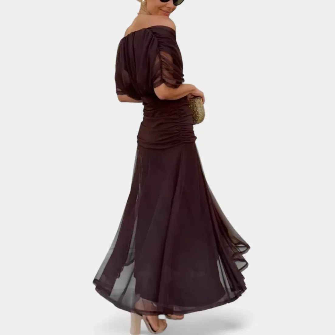 Wardrobebright | Madison Midi Dress