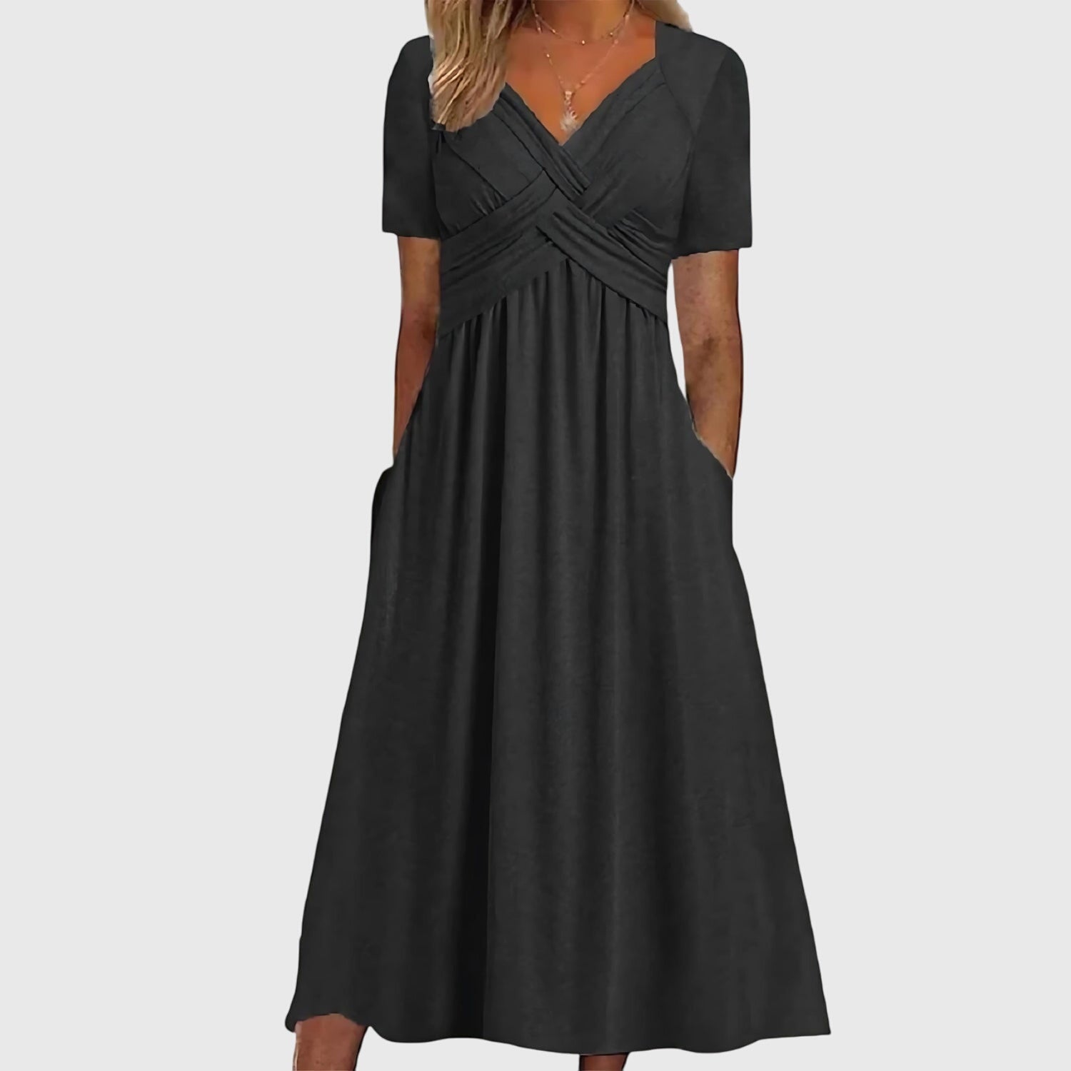 Wardrobebright | Viola Midi Dress