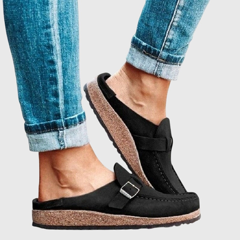 Wardrobebright | Kendra Orthopedic Clogs