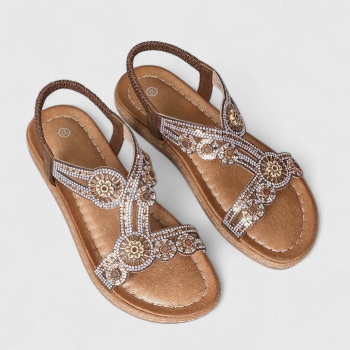 Wardrobebright | Ashlyn Sandals