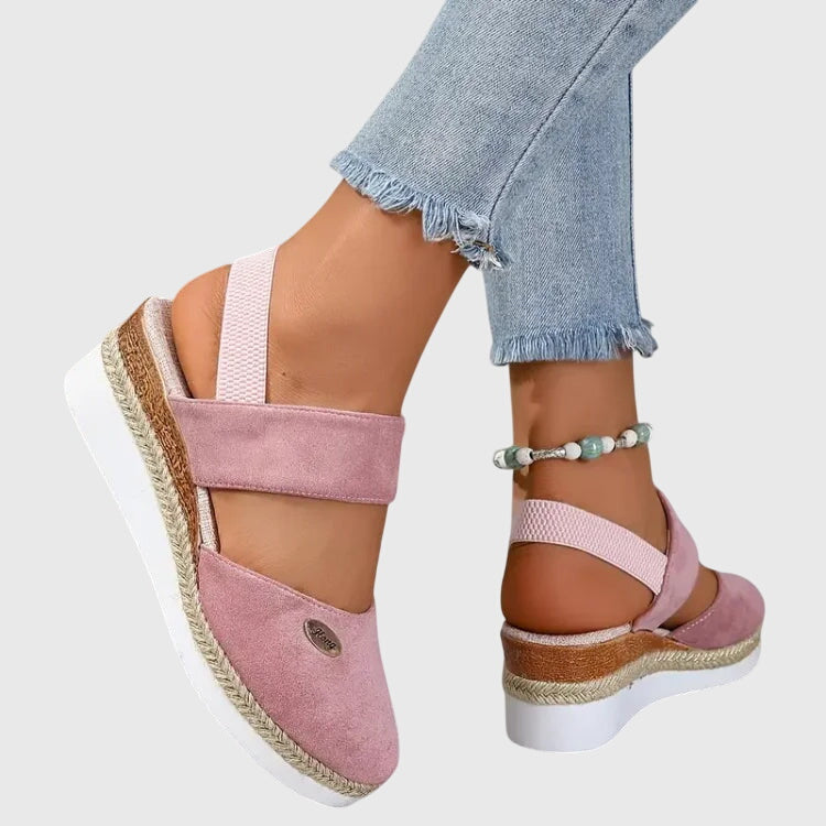 Wardrobebright | Antonia Sandals