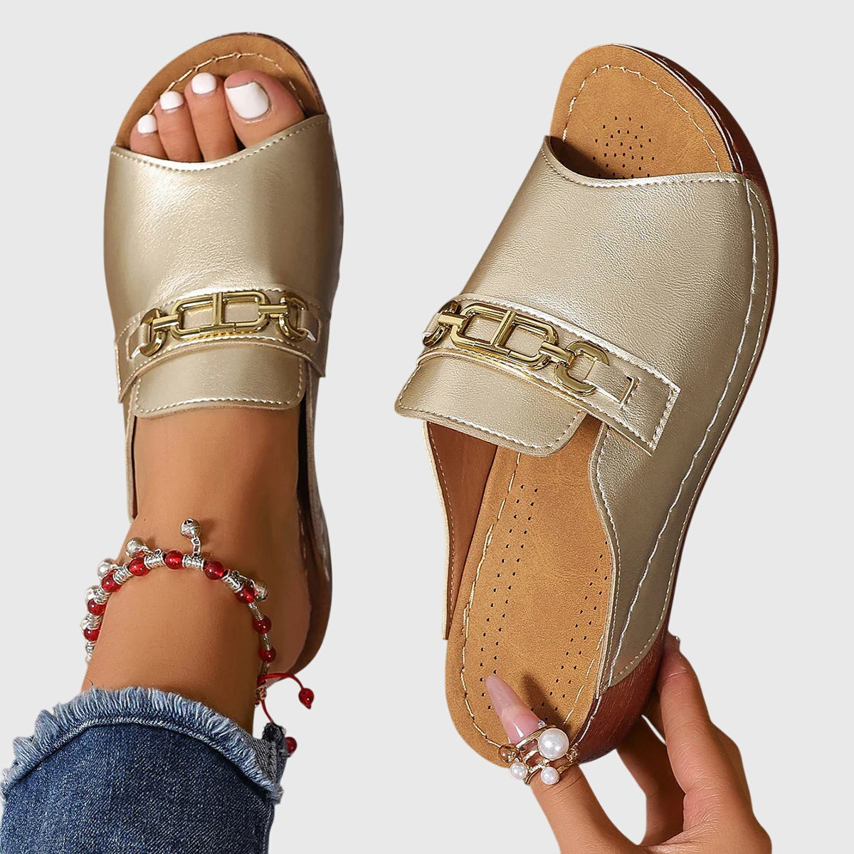 Wardrobebright | Kimberly Sandals
