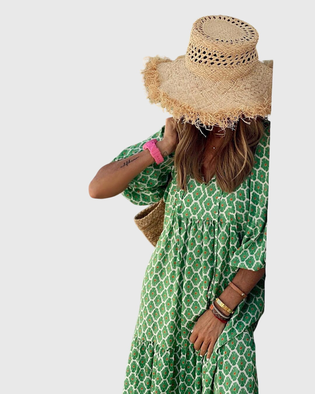 Wardrobebright | Sarah Maxi Dress
