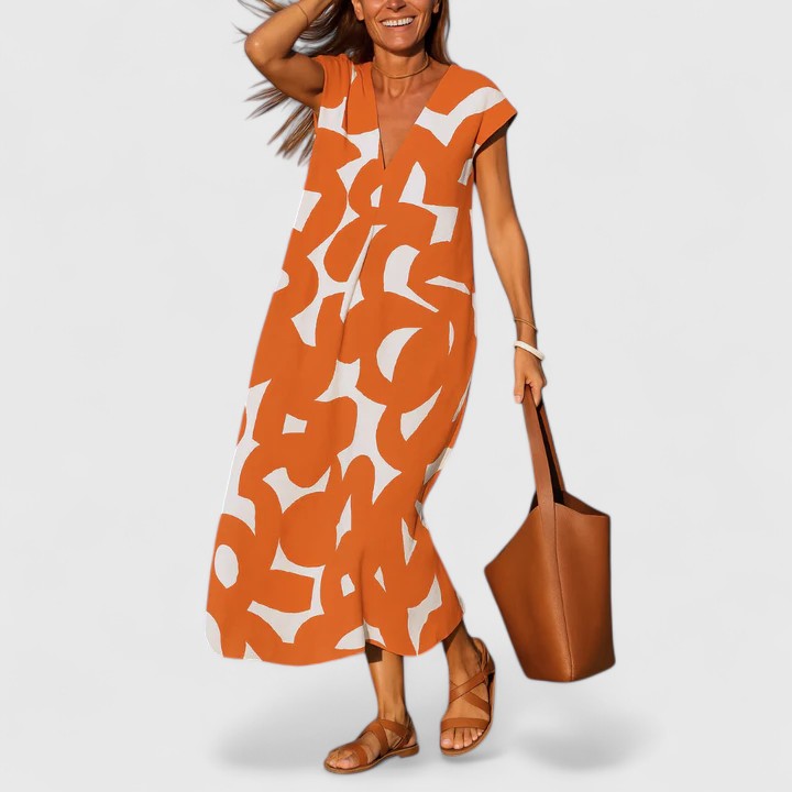 Wardrobebright | Lysandra Maxi Dress