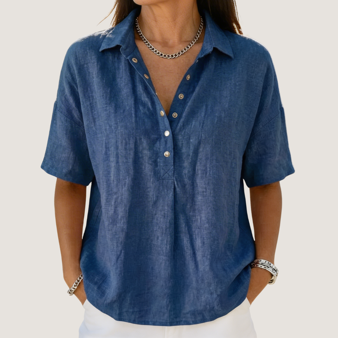 Wardrobebright | Willow Blouse