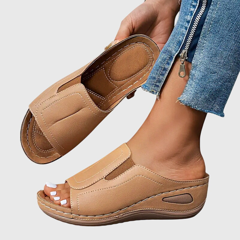 Wardrobebright | Aretha Sandals