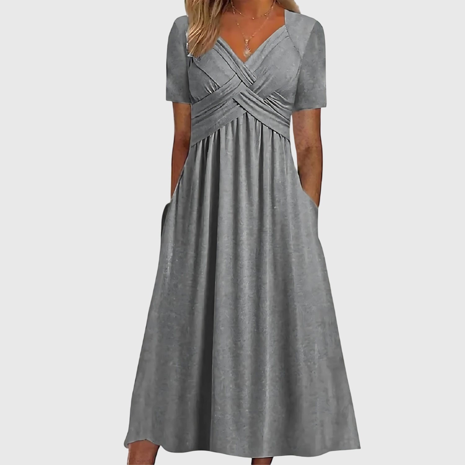 Wardrobebright | Viola Midi Dress