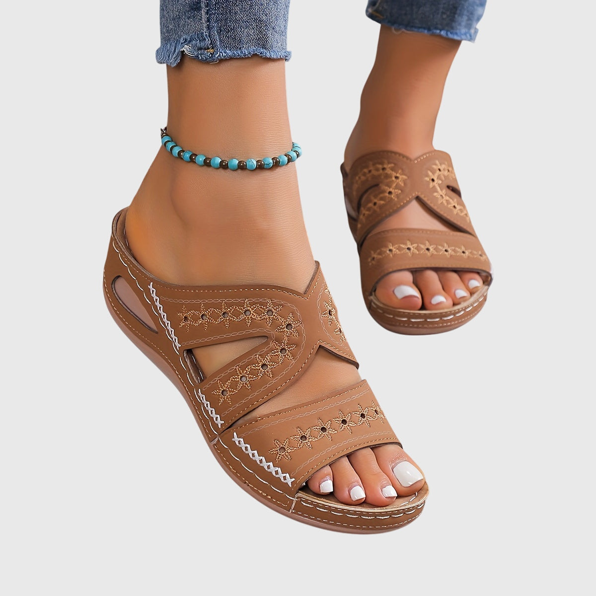 Wardrobebright | Noëlle Sandals