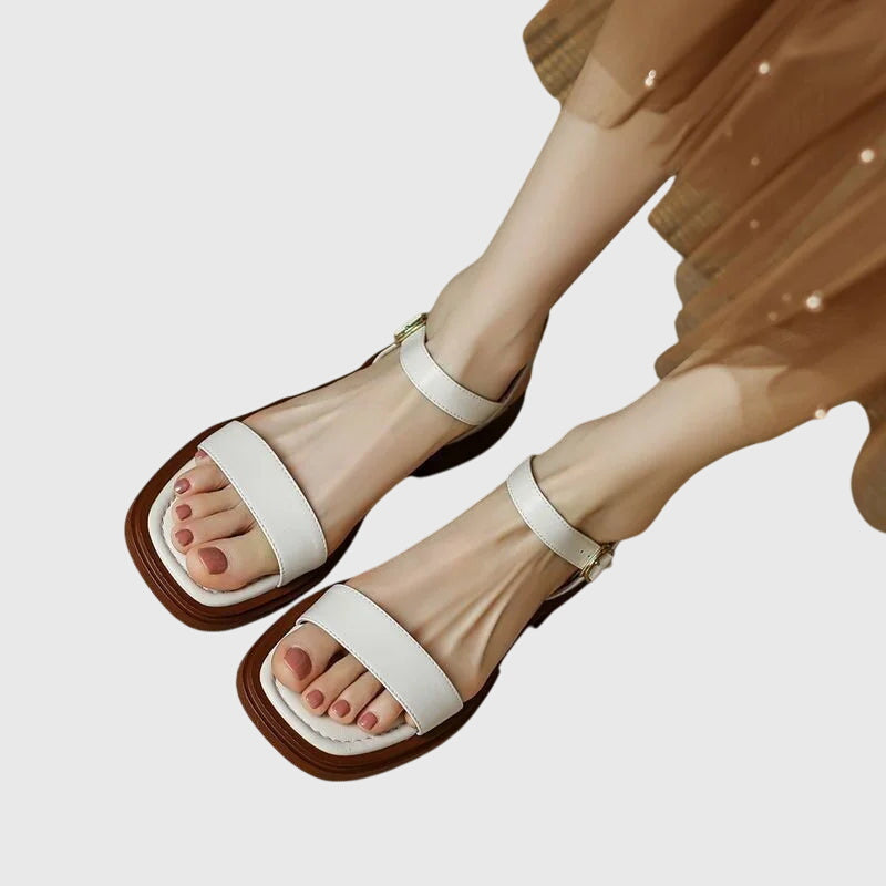 Wardrobebright | Celestia Sandals