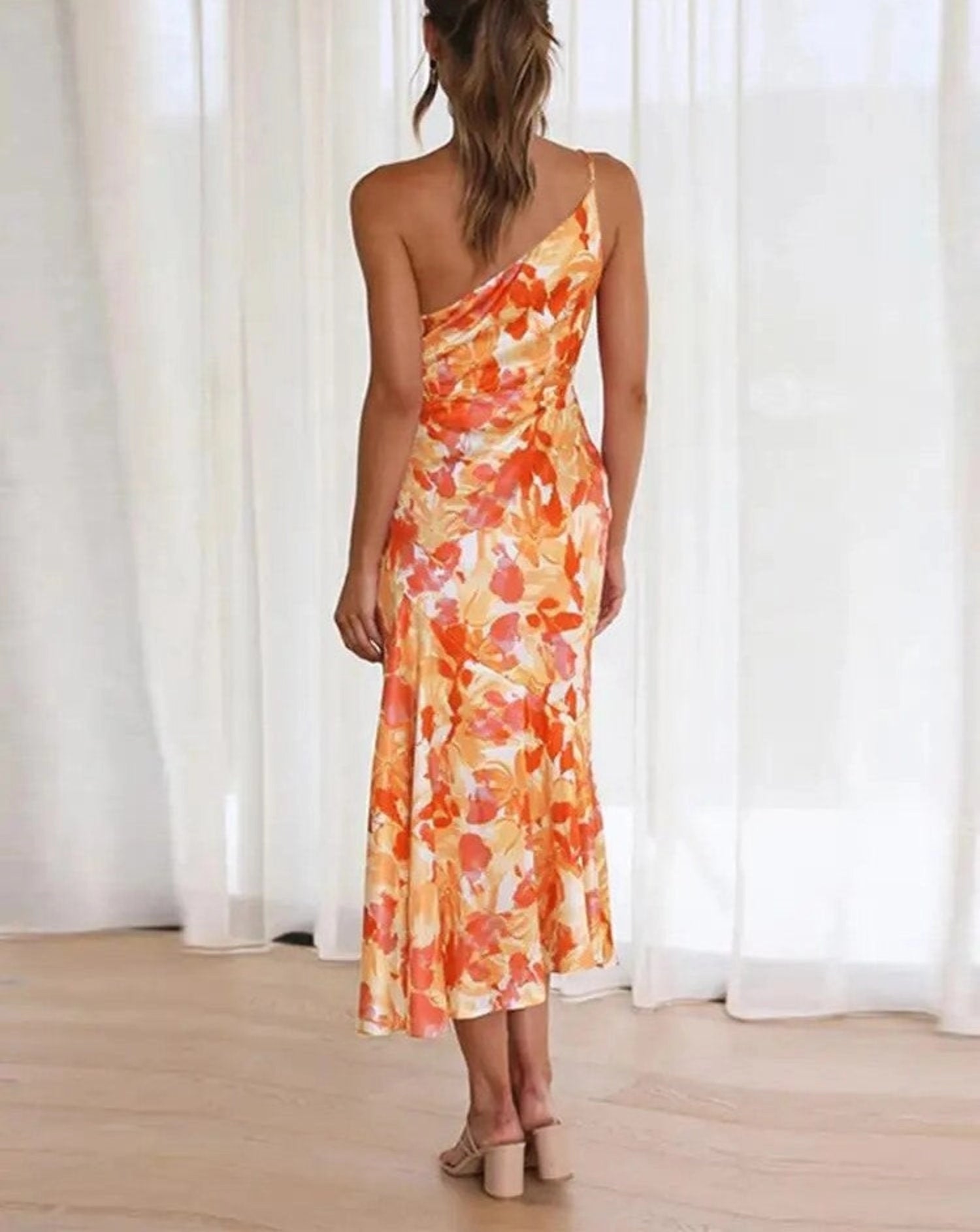 Wardrobebright | Hailey Maxi Dress