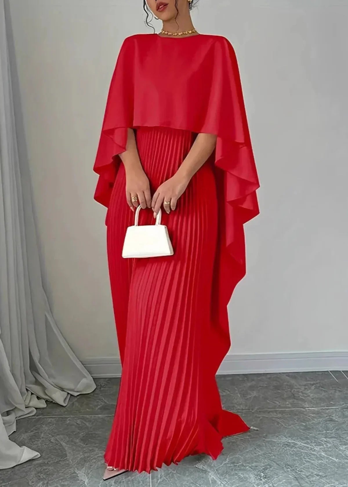 Wardrobebright | Makayla Maxi Dress