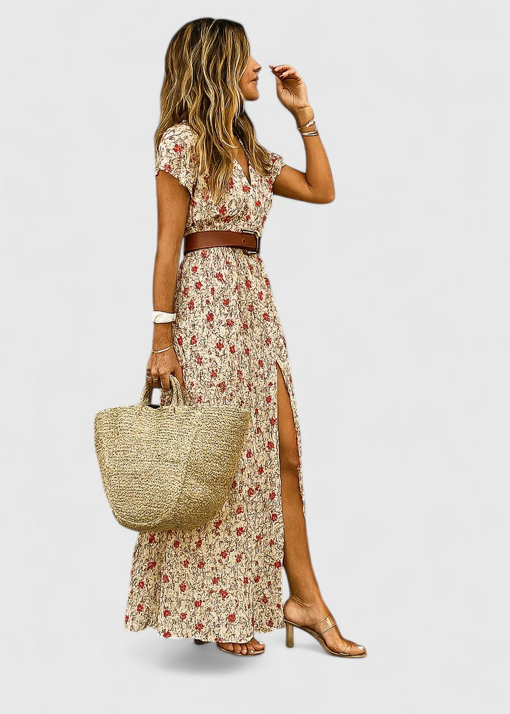 Wardrobebright | Alleta Maxi Dress
