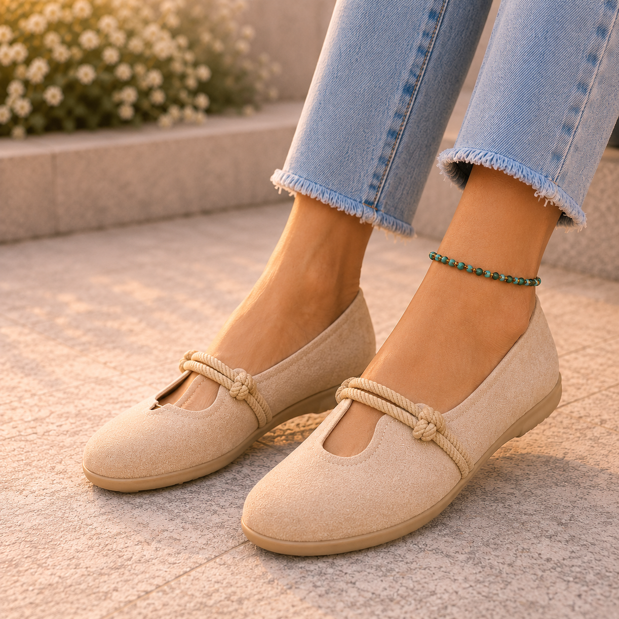 Norah | Orthopedic Loafers_