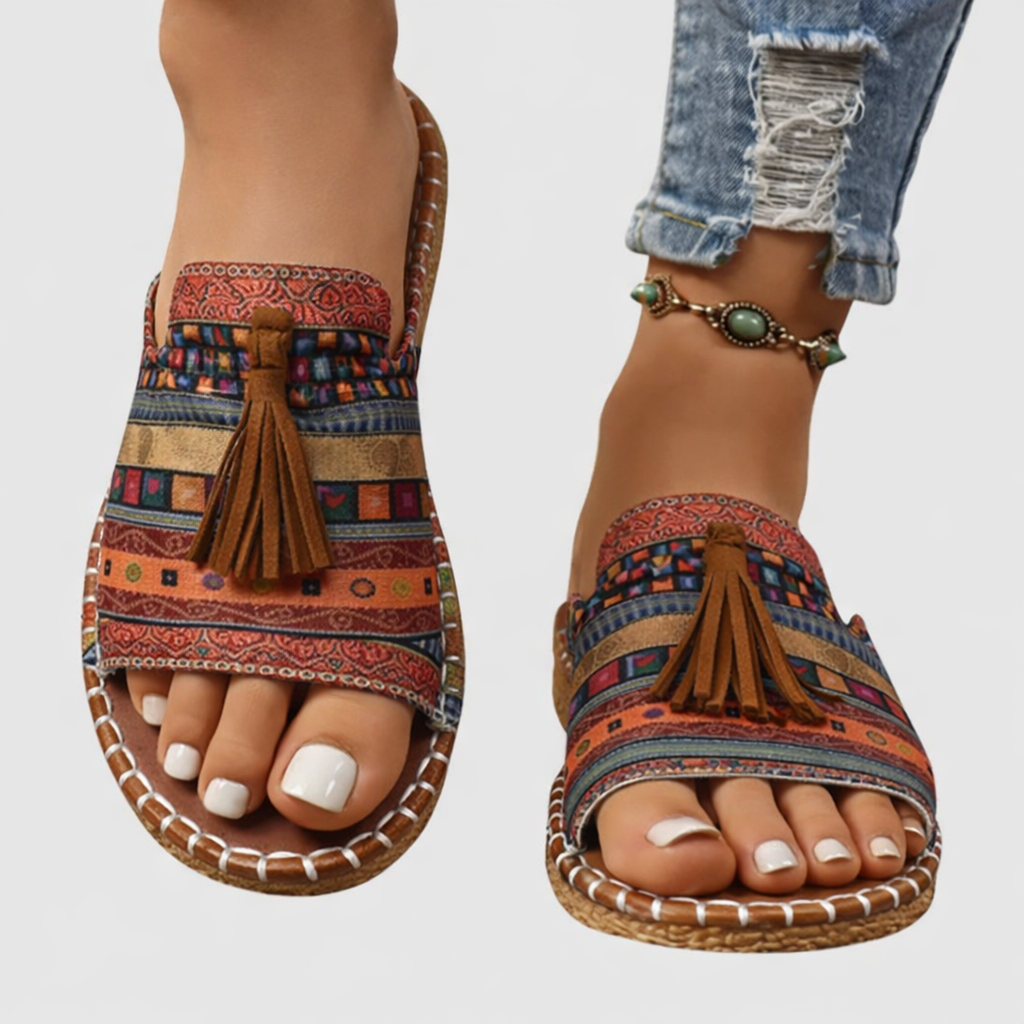 Wardrobebright | Lorraine Sandals