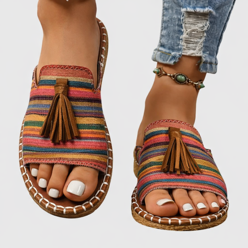 Wardrobebright | Lorraine Sandals