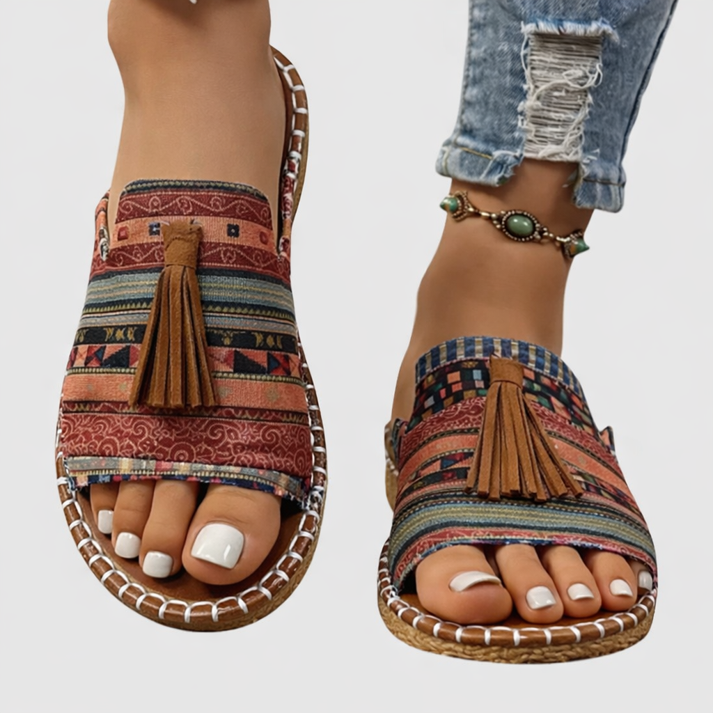 Wardrobebright | Lorraine Sandals