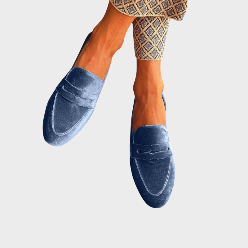 Olivrah | Comfortabel Loafers