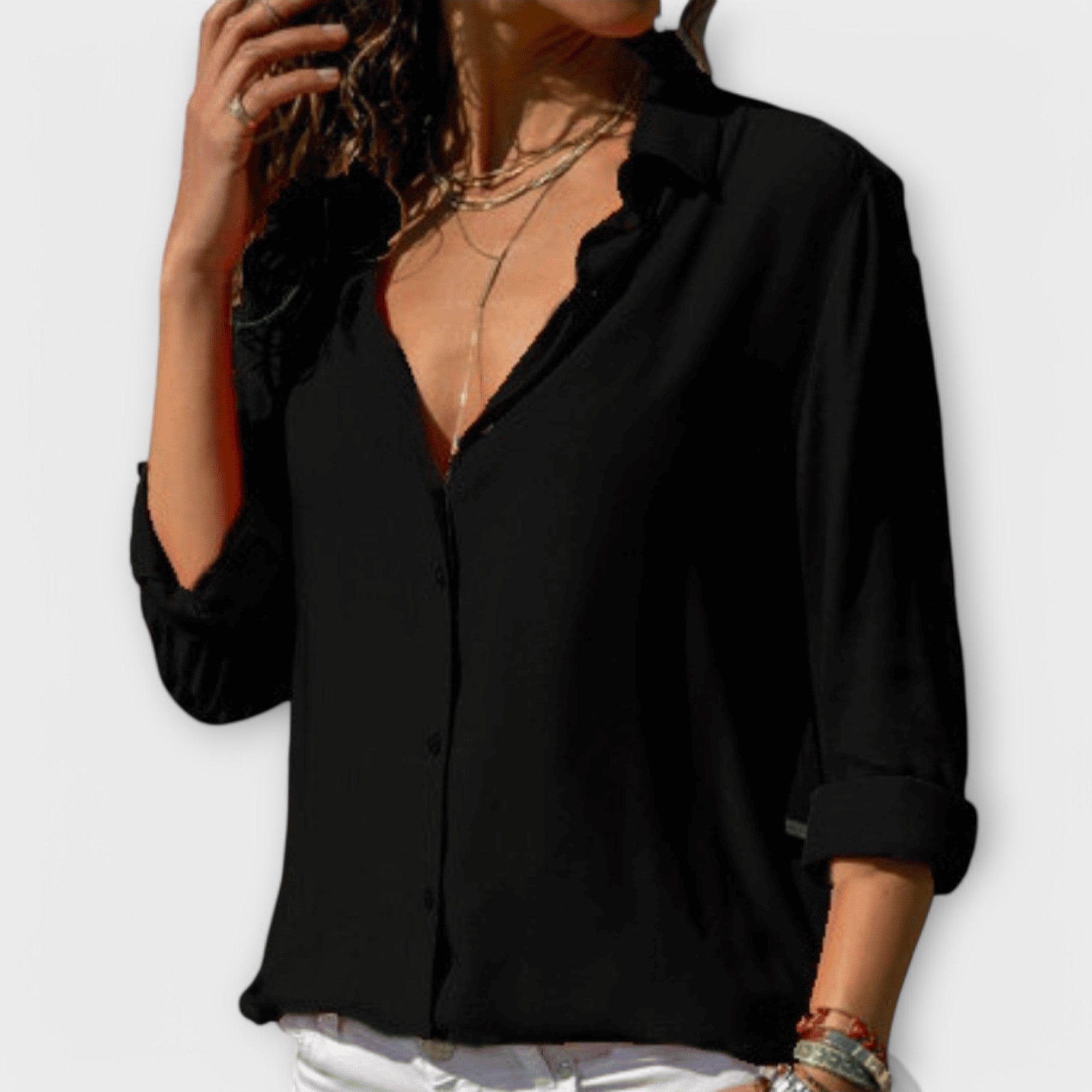 Wardrobebright | Natalie Blouse