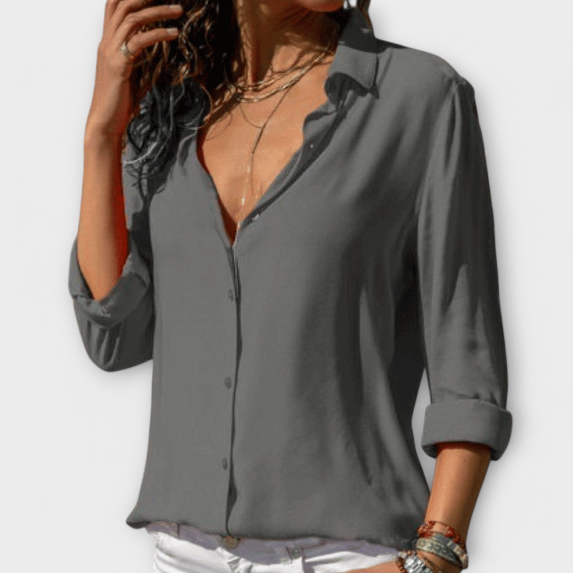 Wardrobebright | Natalie Blouse