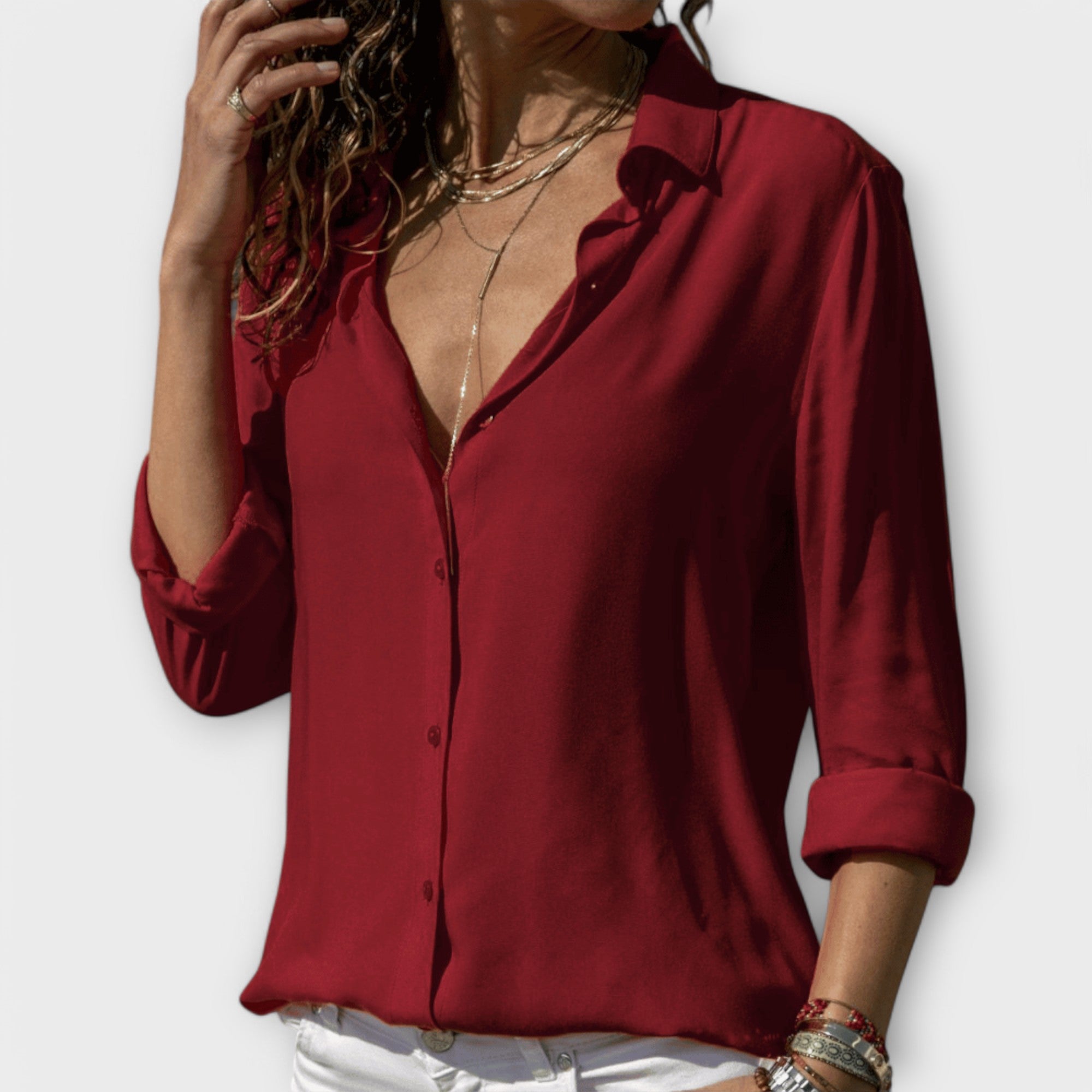 Wardrobebright | Natalie Blouse