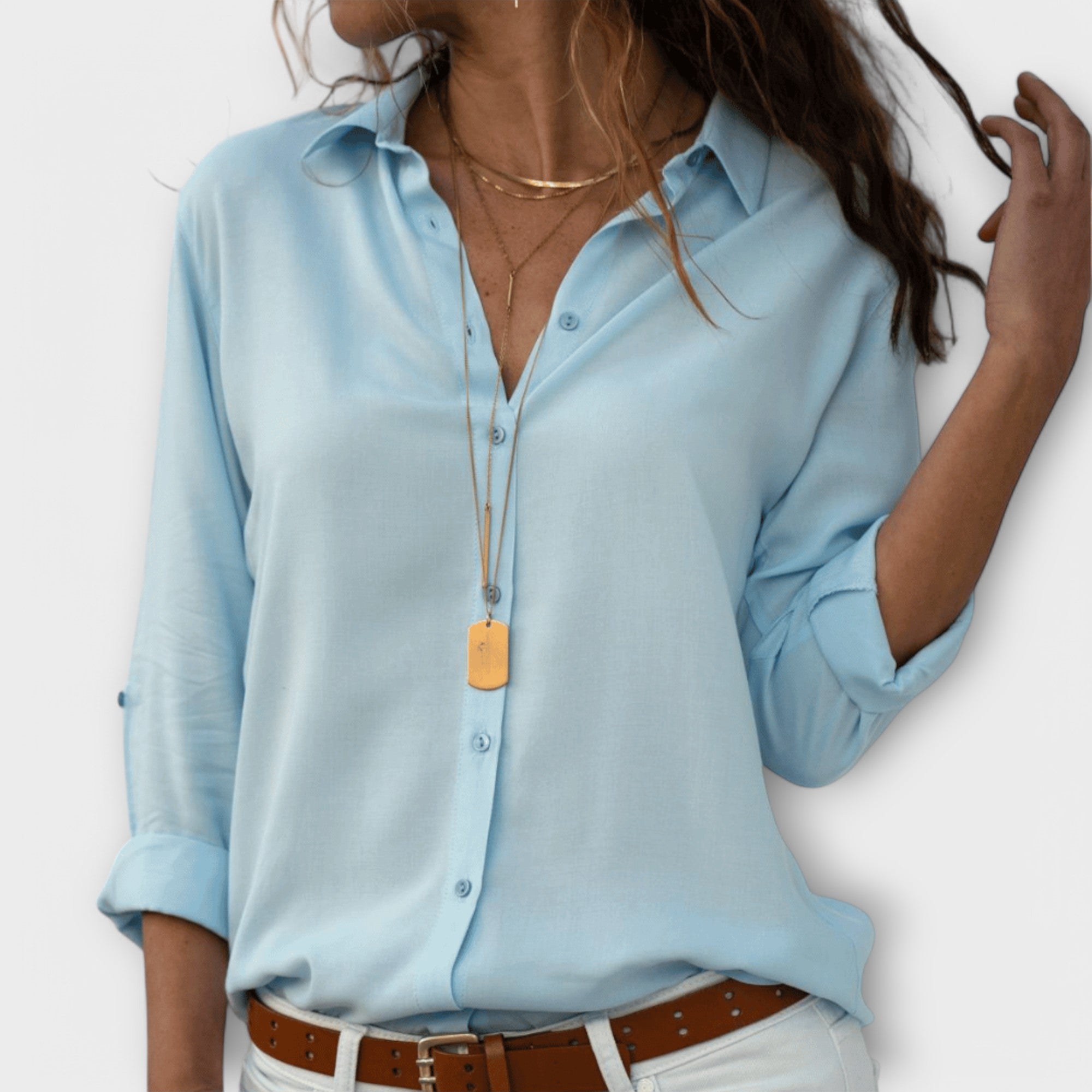 Wardrobebright | Natalie Blouse