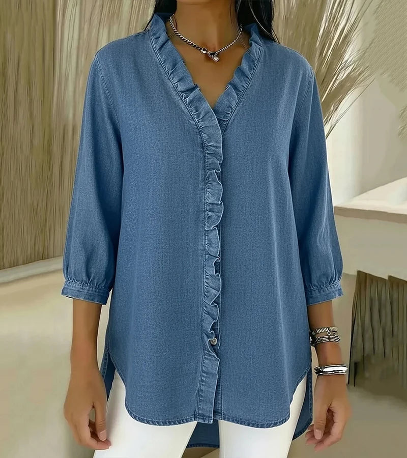 Wardrobebright | Abigail Blouse