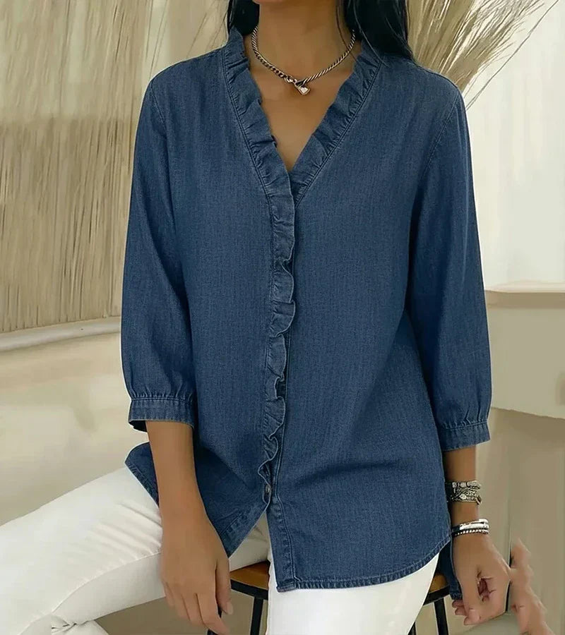 Wardrobebright | Abigail Blouse