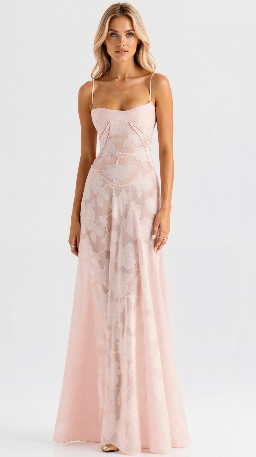 Wardrobebright | Lauren Maxi Dress