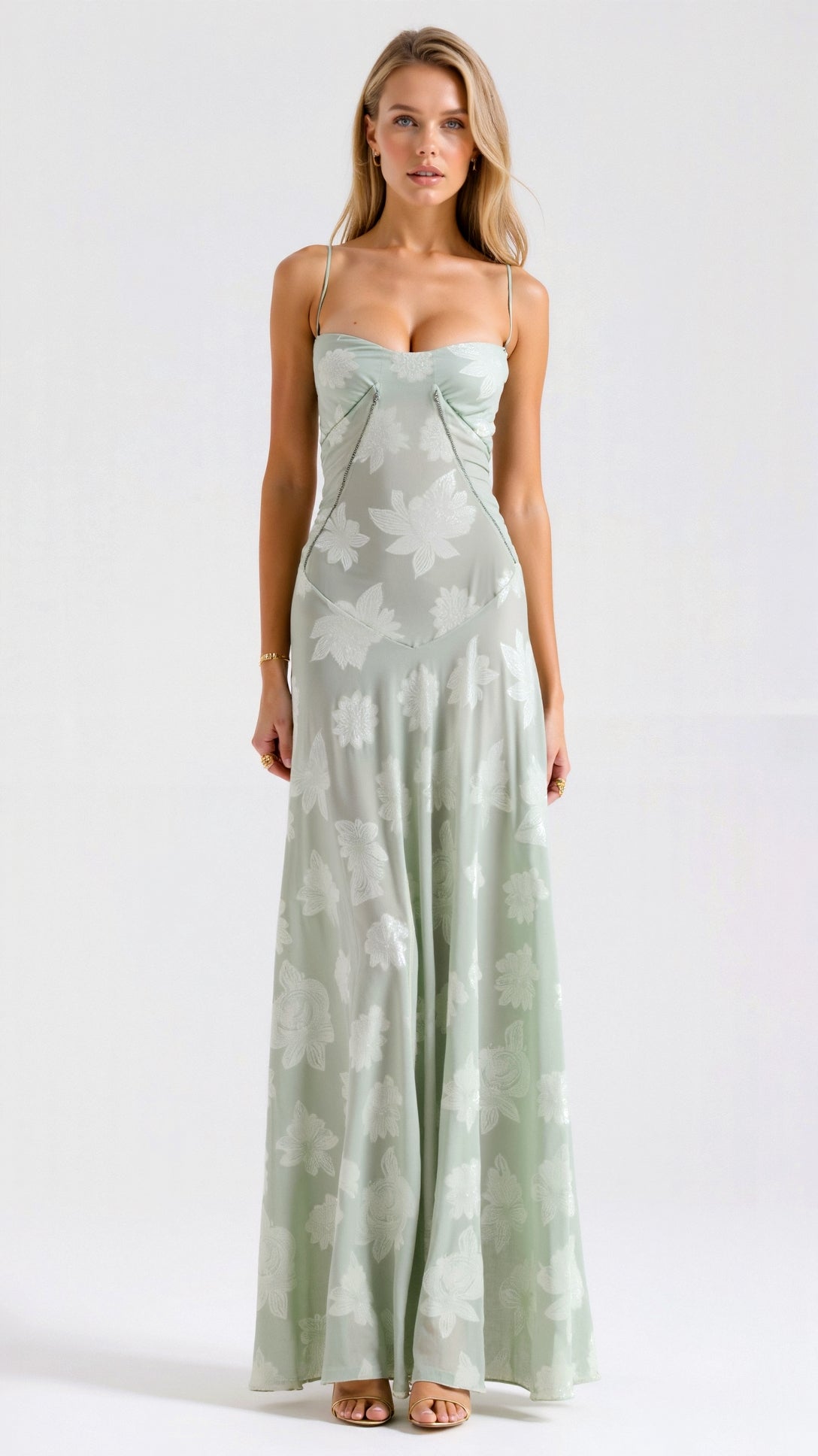 Wardrobebright | Lauren Maxi Dress