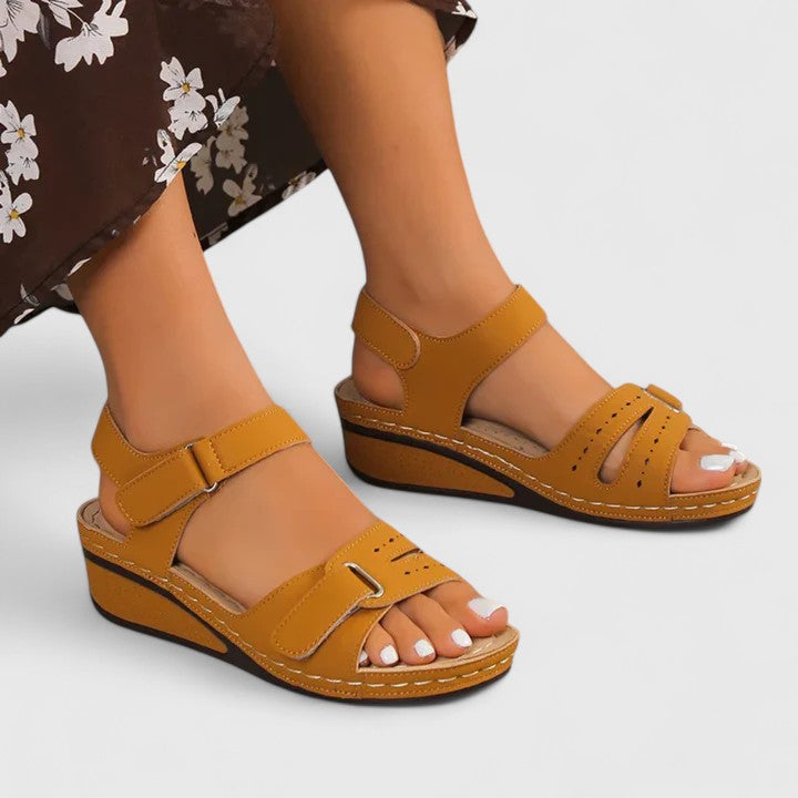 Wardrobebright | Guinevere Sandals