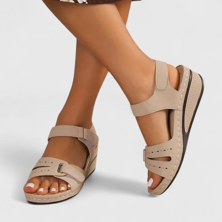 Wardrobebright | Guinevere Sandals