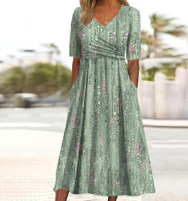 Wardrobebright | Audrey Midi Dress