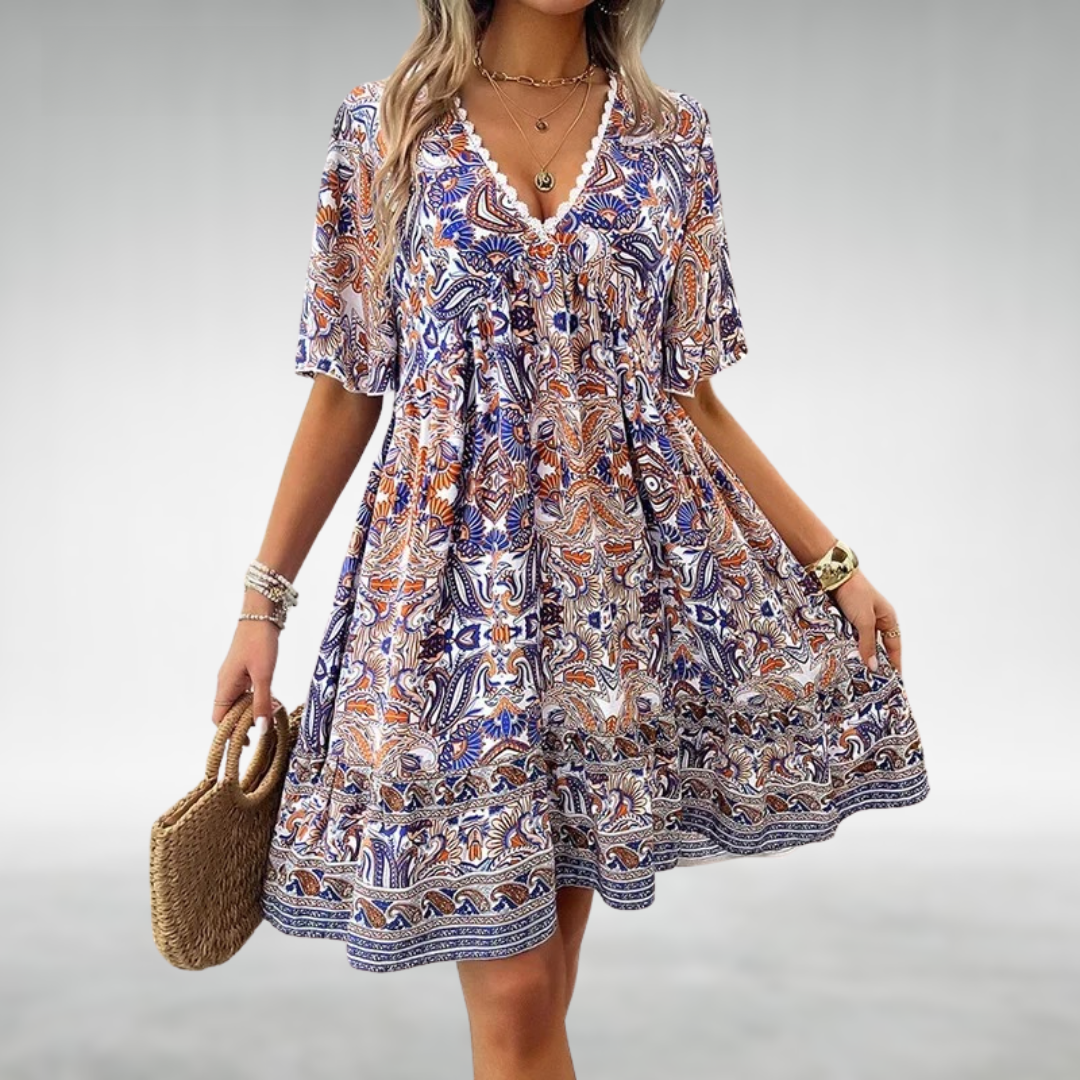 Wardrobebright | Mabel Mini Dress