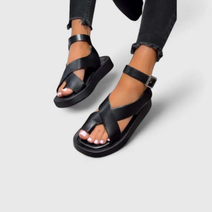 Wardrobebright | Lalaine Sandals