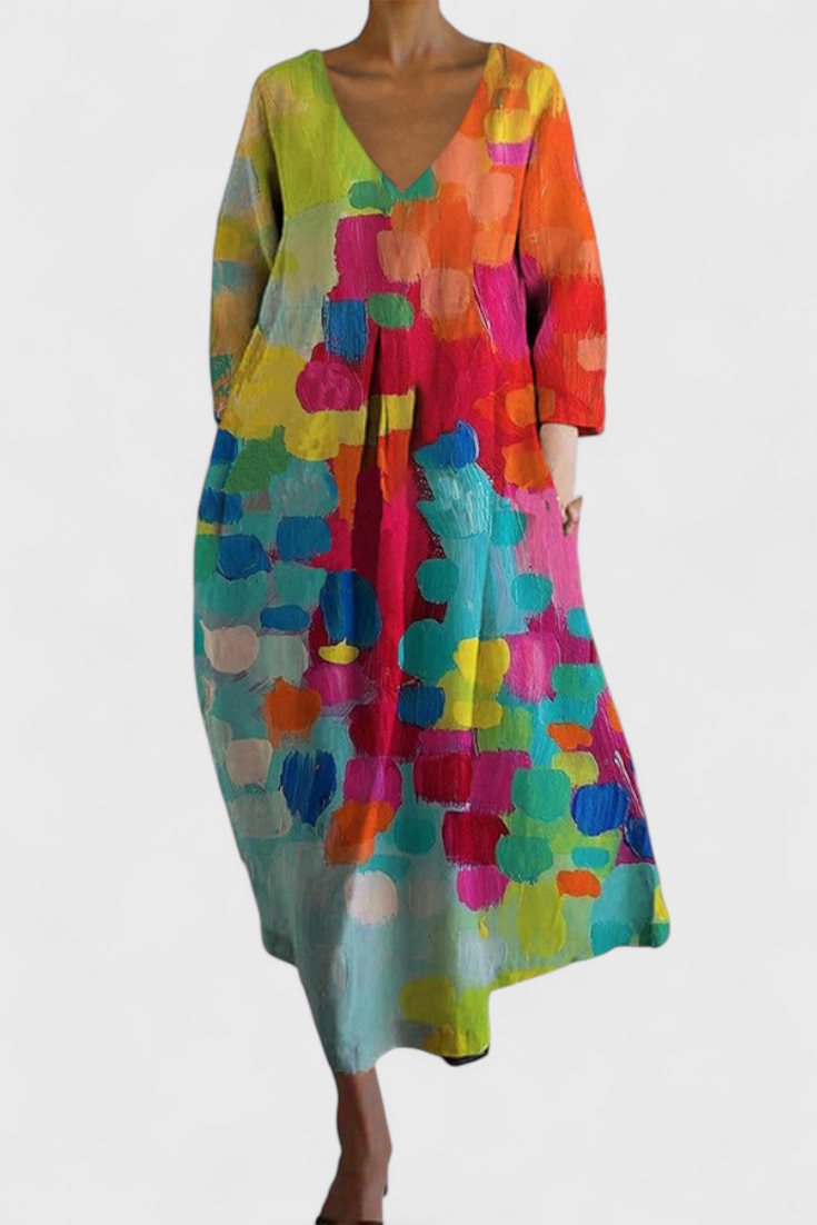 Wardrobebright | Isalinde Dress