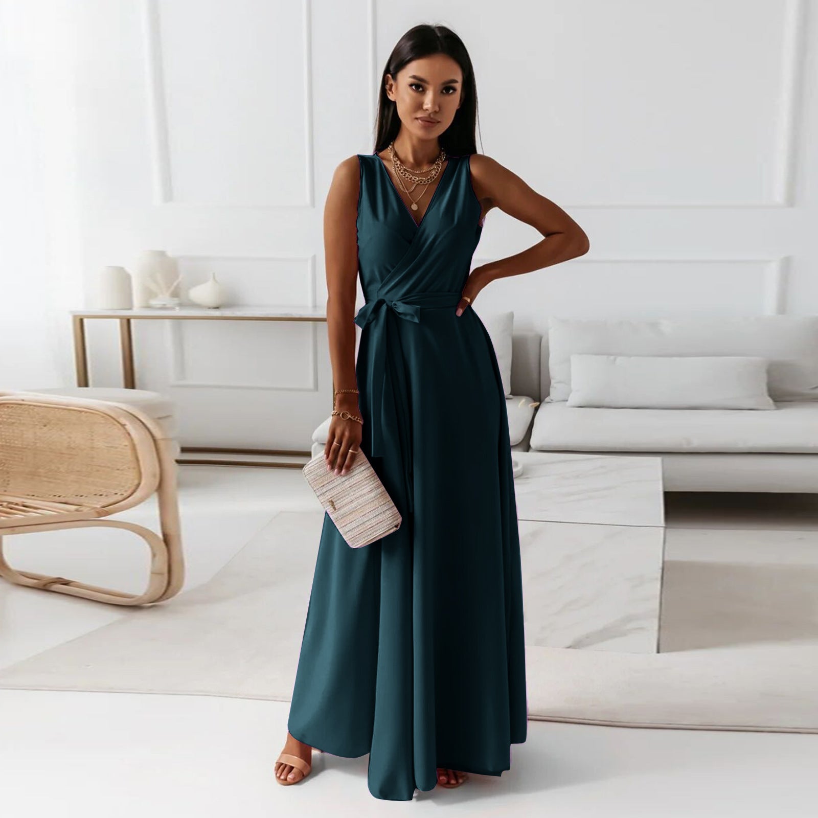 Wardrobebright | Hailey Maxi Dress