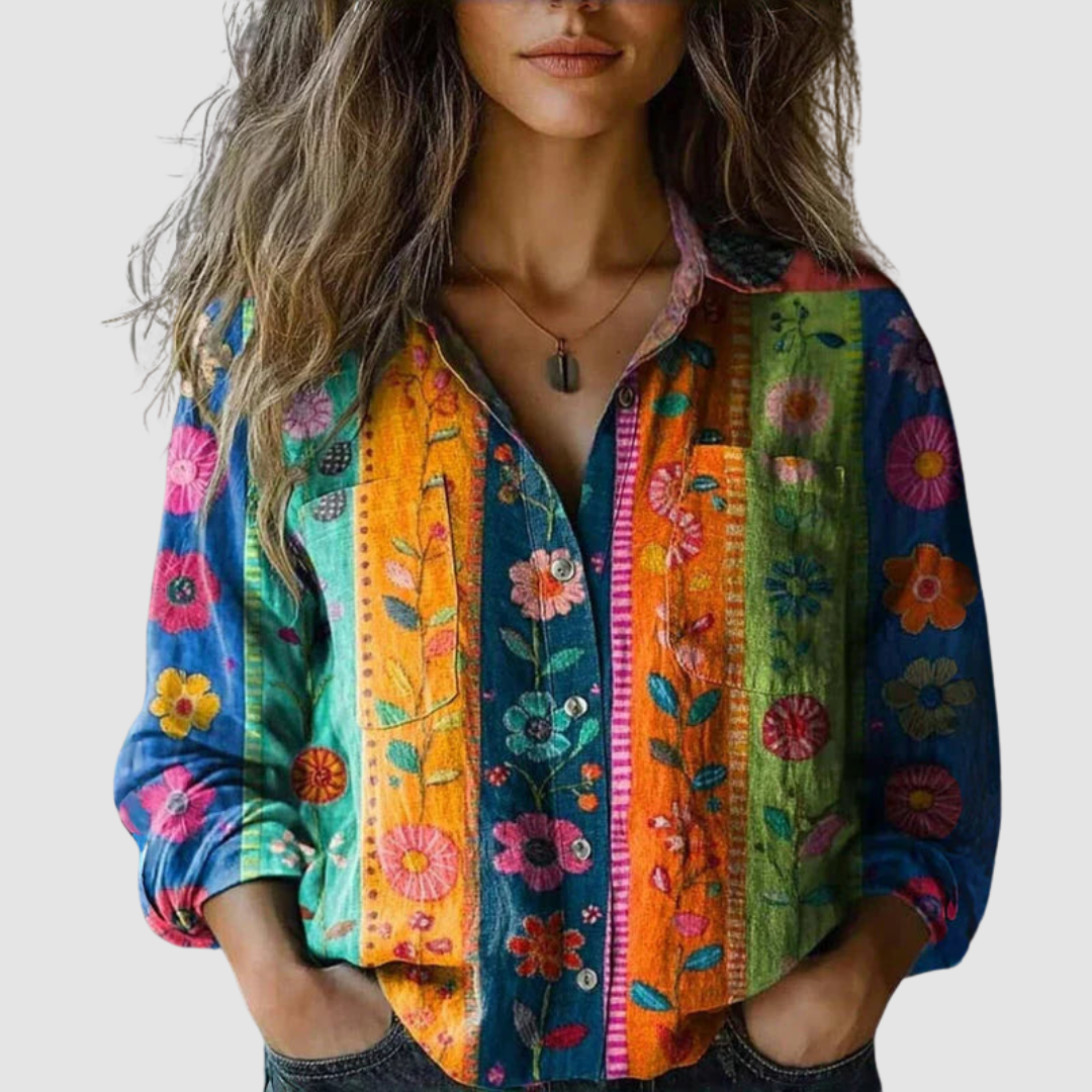 Wardrobebright | Morena Blouse