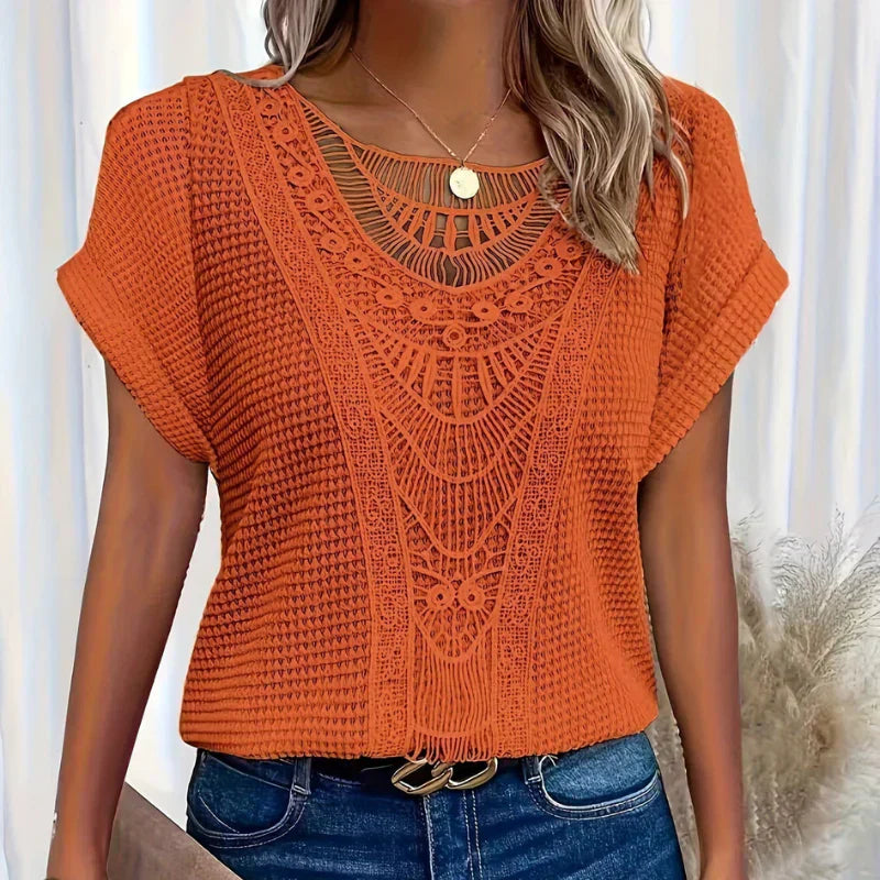 Wardrobebright | Shirley Blouse