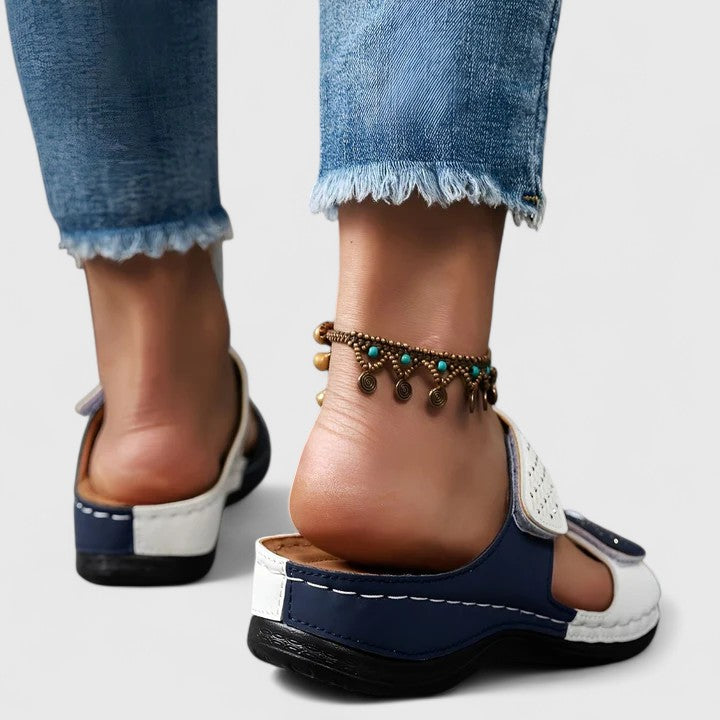 Wardrobebright | Tasha Sandals