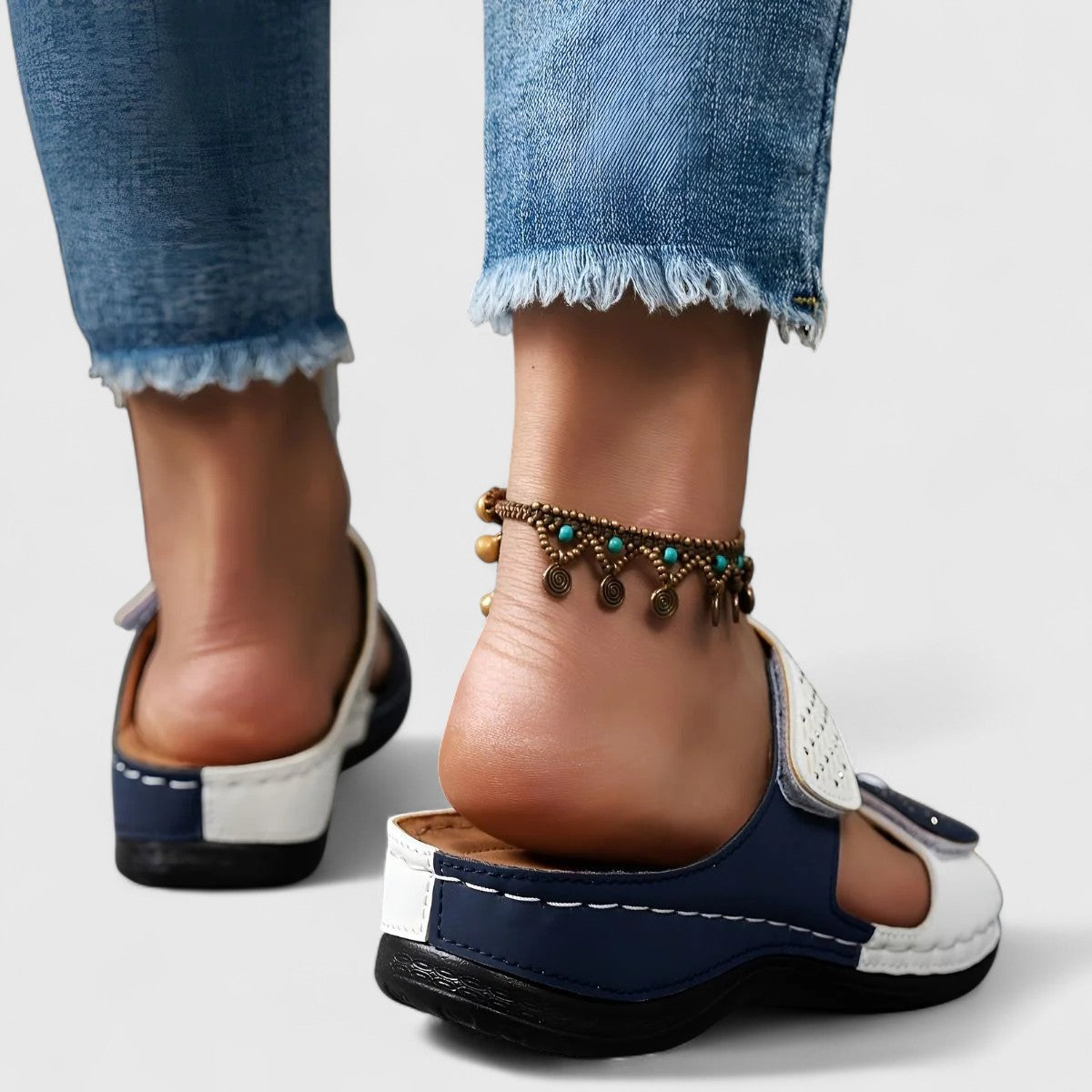 Wardrobebright | Karyssa Sandals