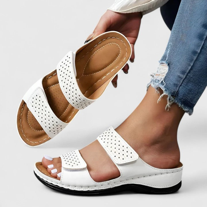 Wardrobebright | Tasha Sandals
