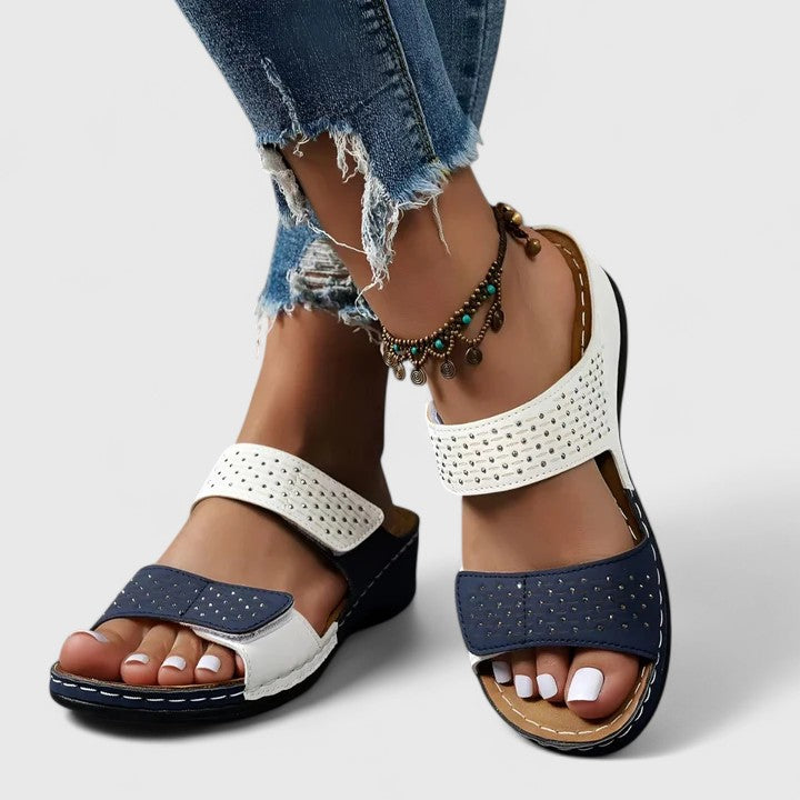 Wardrobebright | Tasha Sandals