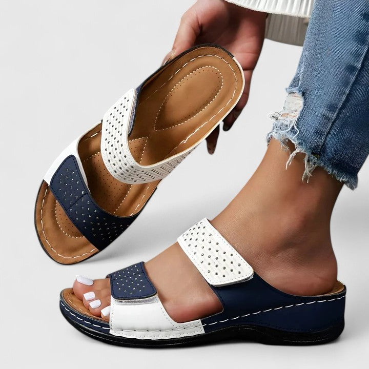Wardrobebright | Tasha Sandals