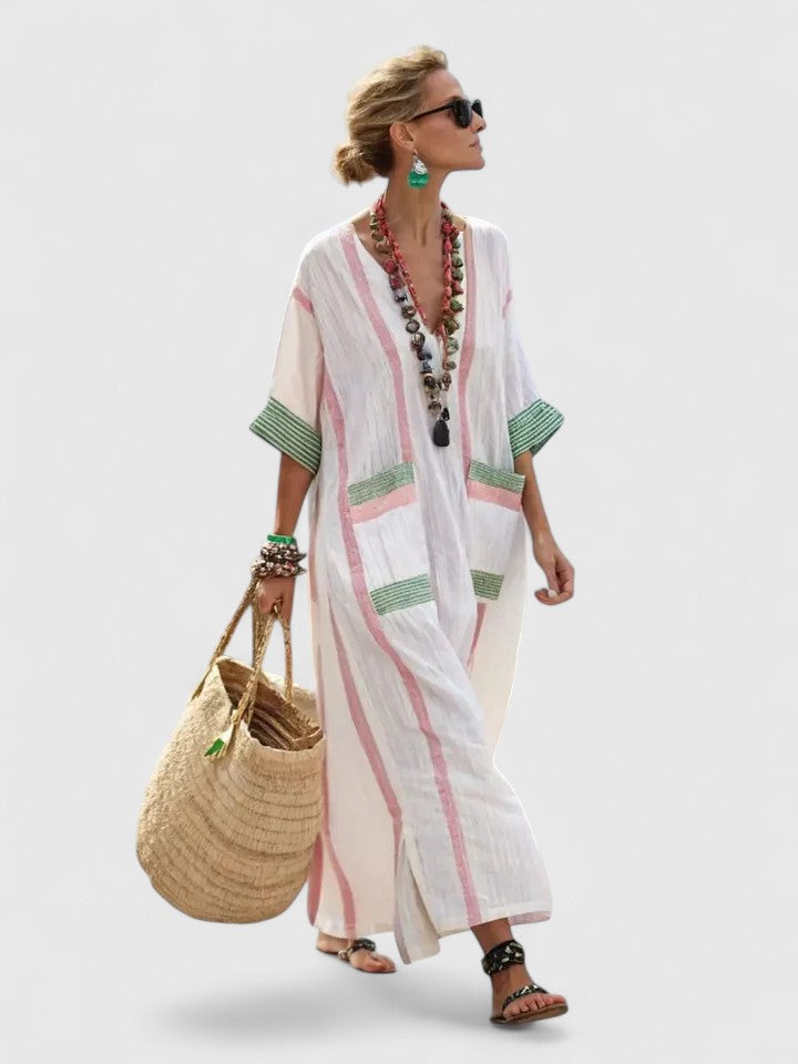 Wardrobebright | Kyvanna Maxi Dress